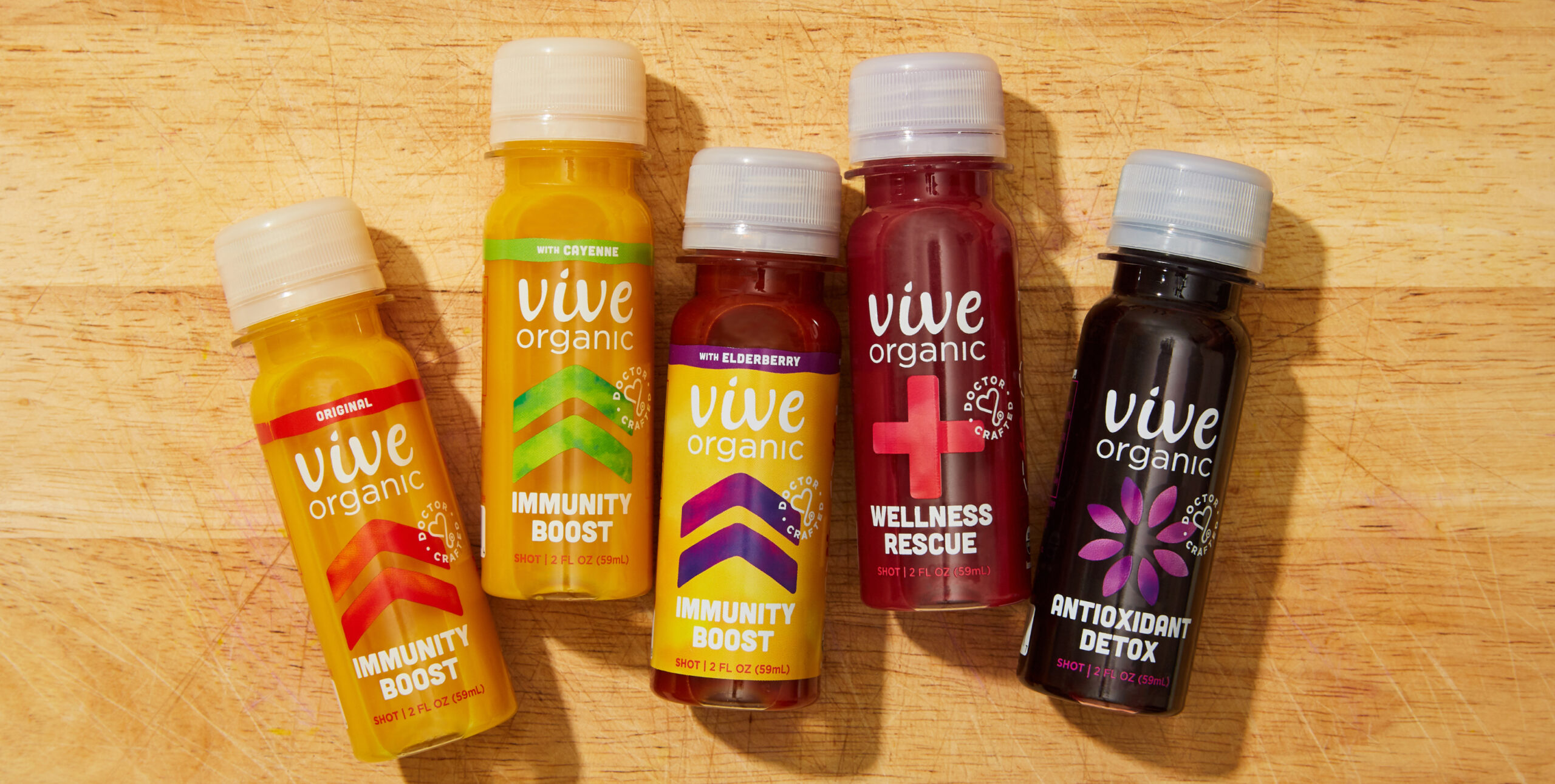Vive Organic 1 Case Study Vive Header Image scaled