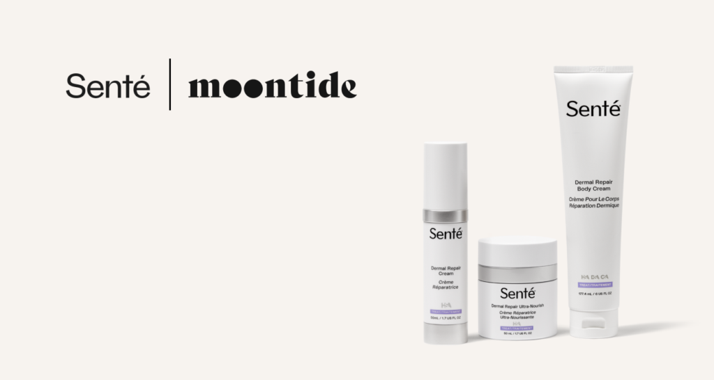 Moontide Named Agency of Record for Senté, Inc. 1 Sente Press Release Image 2